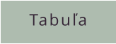 Tabuľa