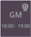 GM 18:00 · 19:00