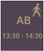 AB 13:30 · 14:30